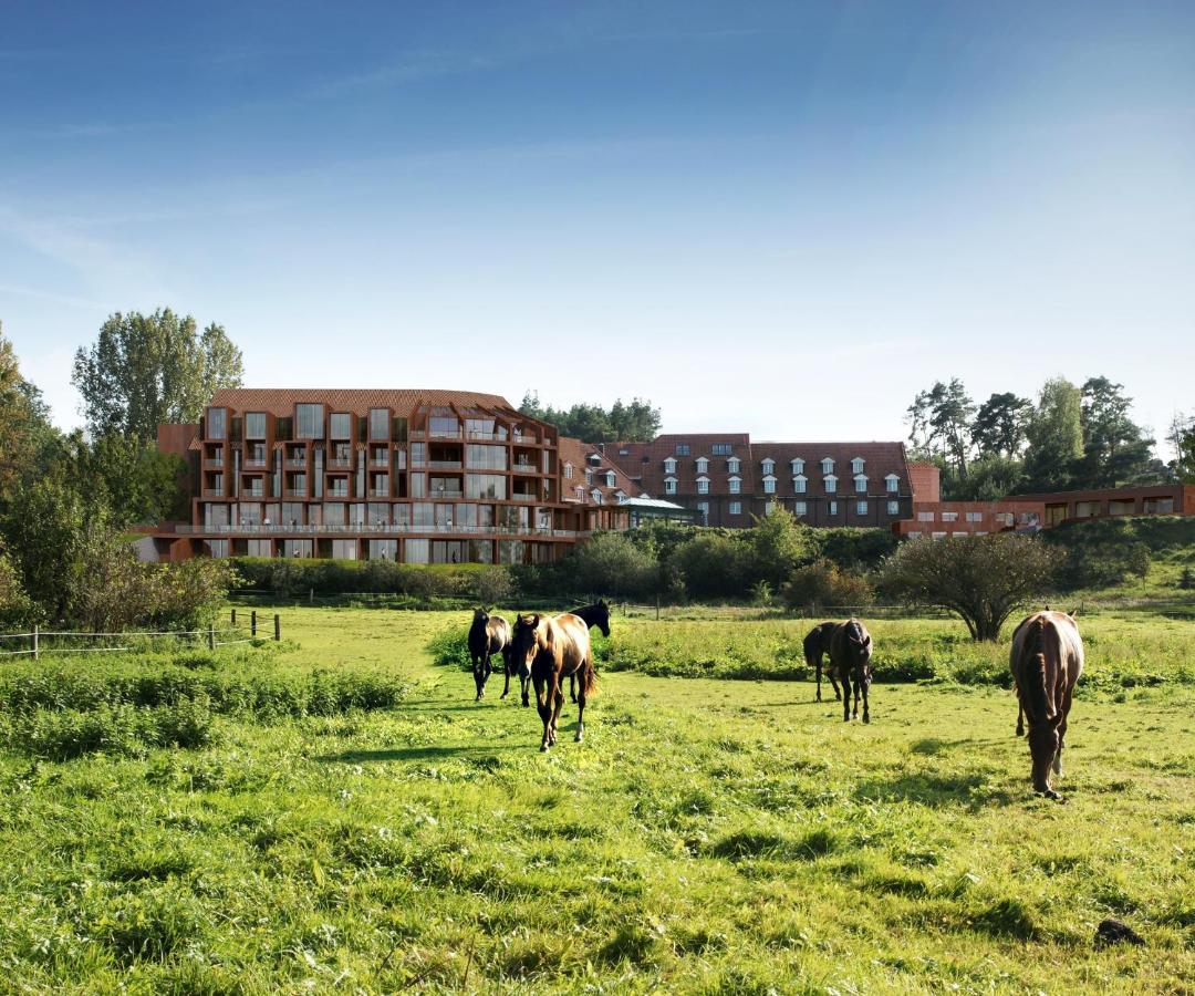Hotel Bornmuehle Groß Nemerow Exteriér fotografie