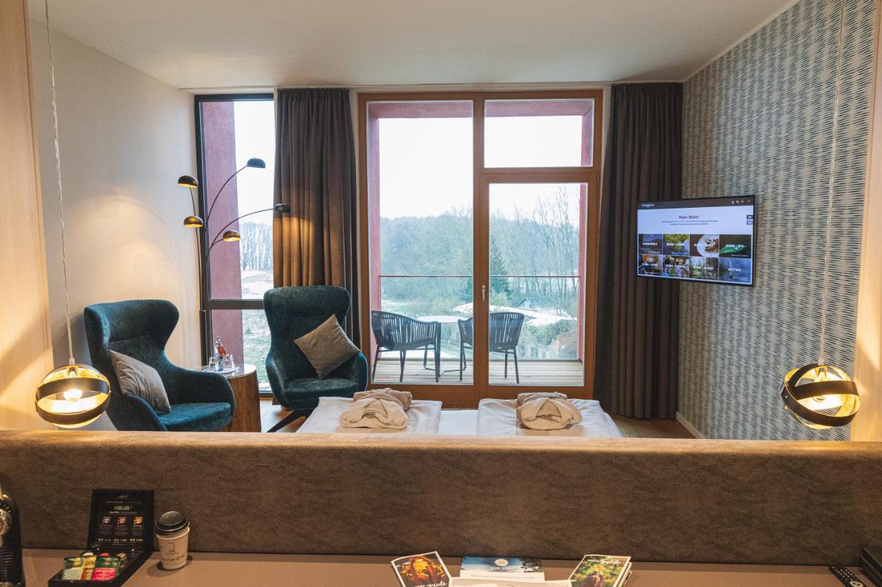 Hotel Bornmuehle Groß Nemerow Exteriér fotografie