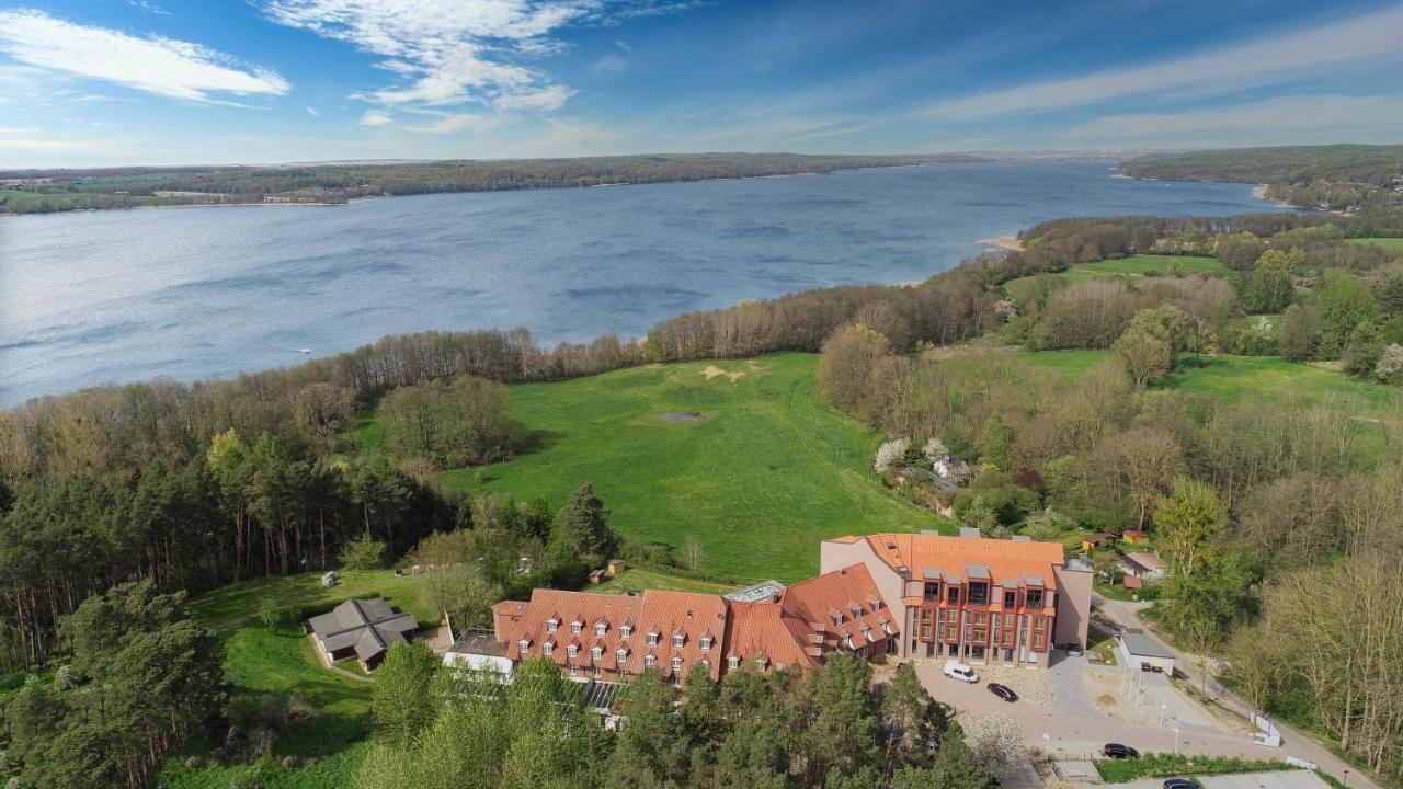 Hotel Bornmuehle Groß Nemerow Exteriér fotografie