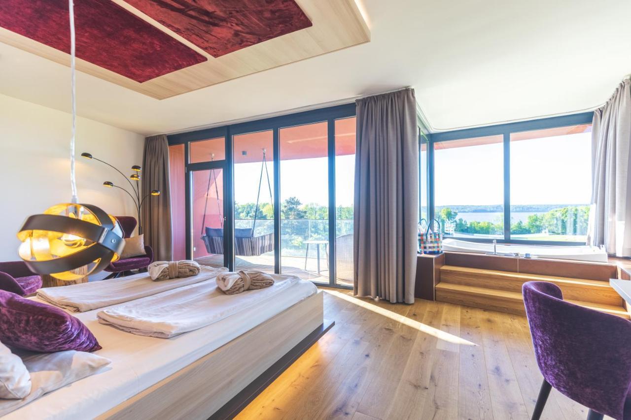 Hotel Bornmuehle Groß Nemerow Exteriér fotografie