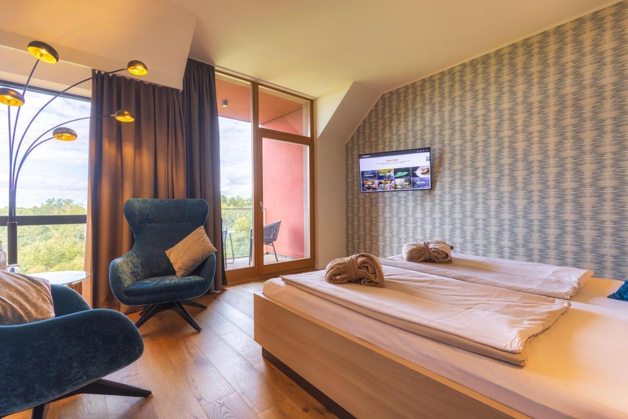 Hotel Bornmuehle Groß Nemerow Exteriér fotografie
