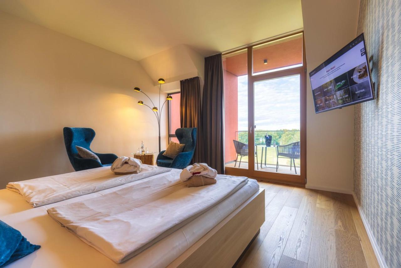 Hotel Bornmuehle Groß Nemerow Exteriér fotografie