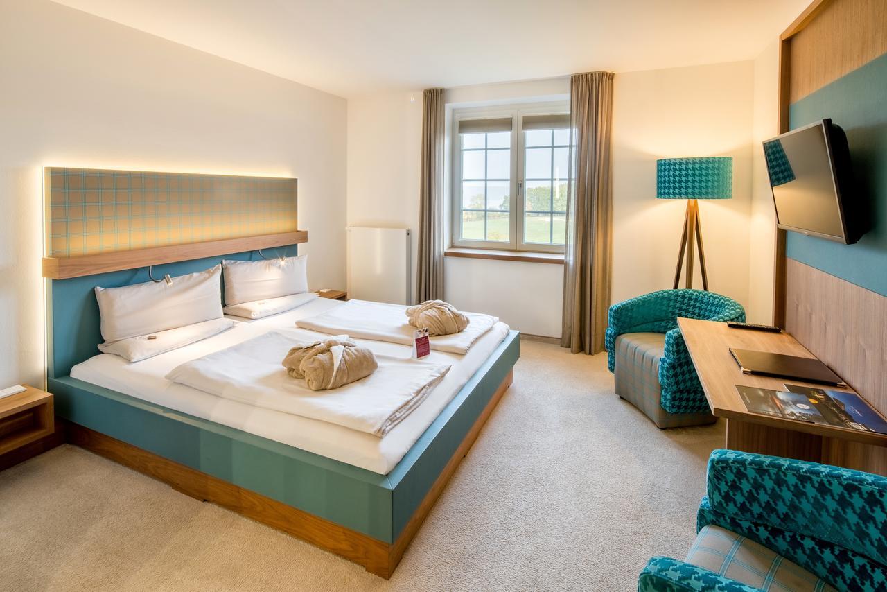 Hotel Bornmuehle Groß Nemerow Exteriér fotografie