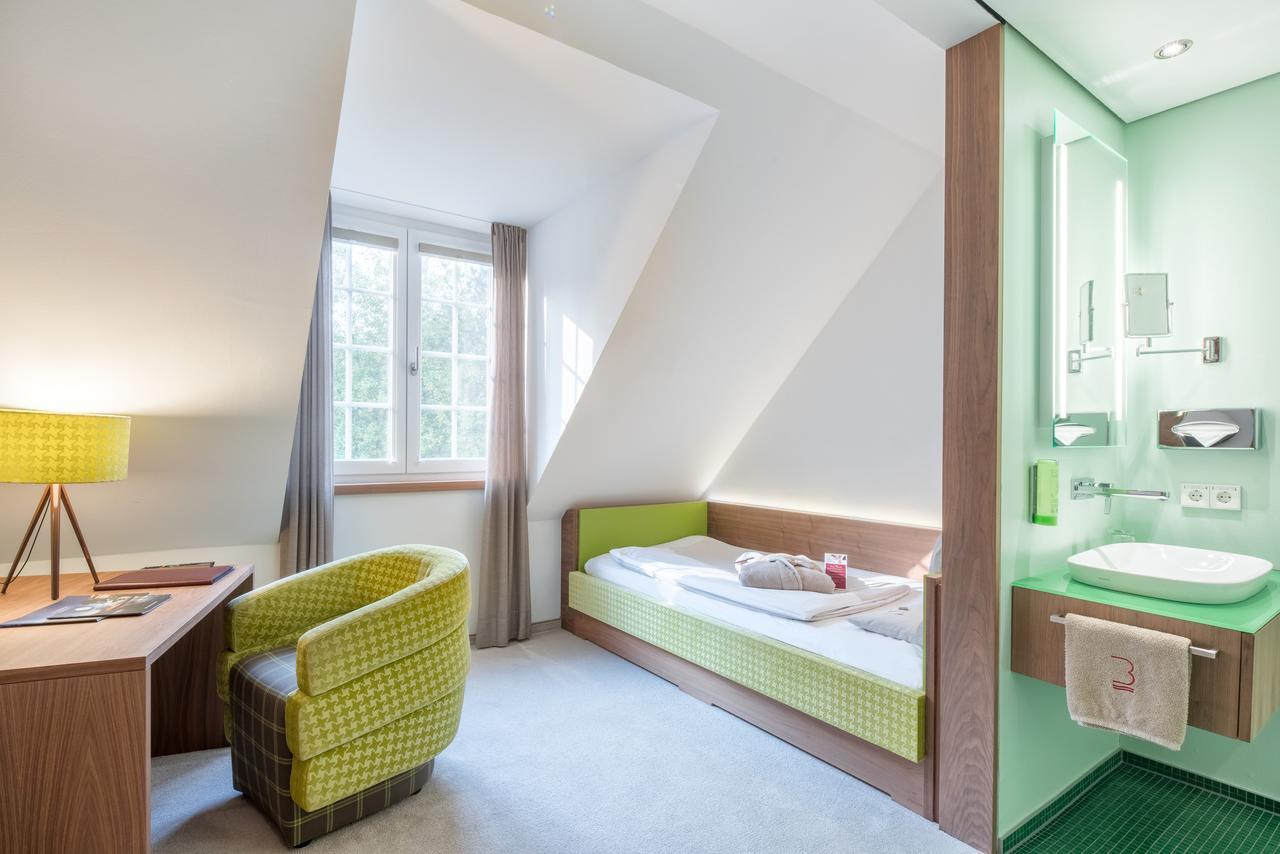 Hotel Bornmuehle Groß Nemerow Exteriér fotografie