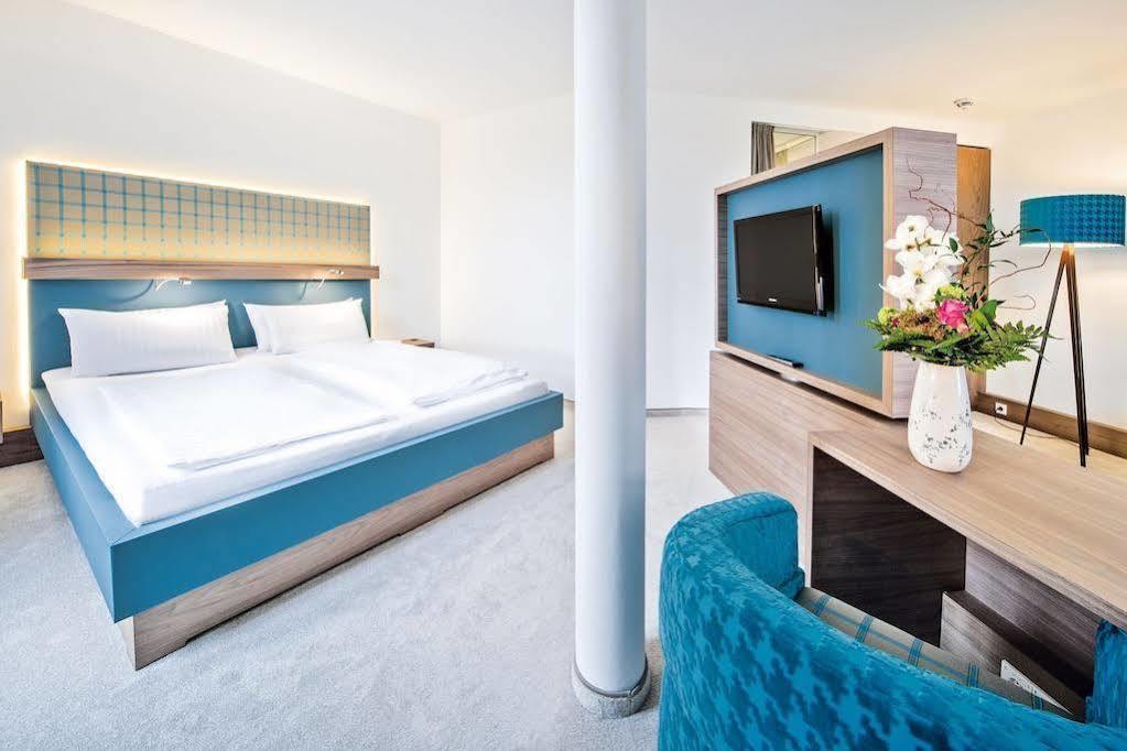 Hotel Bornmuehle Groß Nemerow Exteriér fotografie