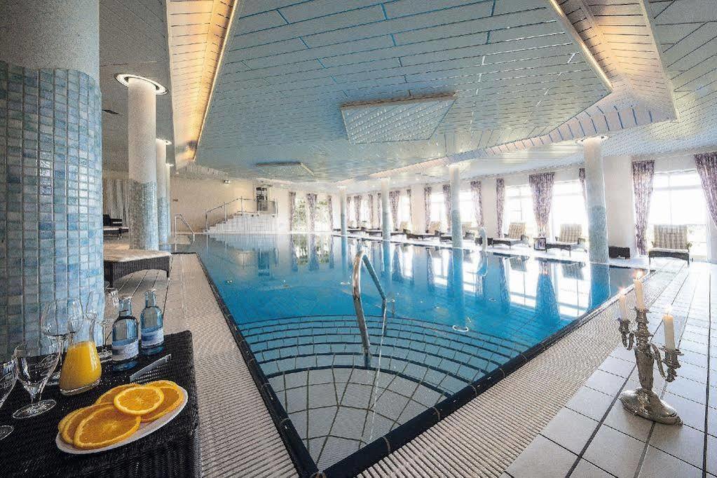 Hotel Bornmuehle Groß Nemerow Exteriér fotografie