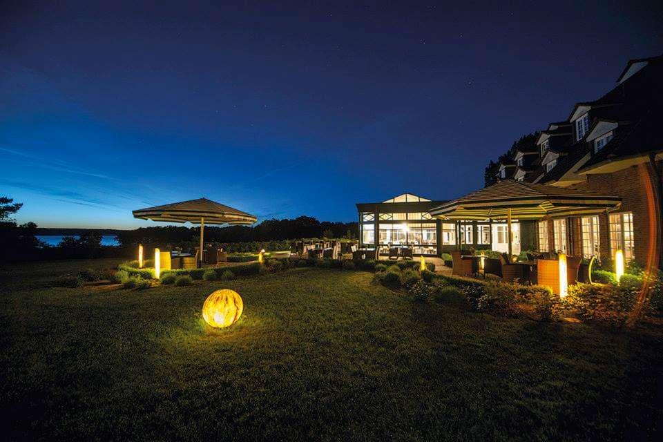 Hotel Bornmuehle Groß Nemerow Zařízení fotografie