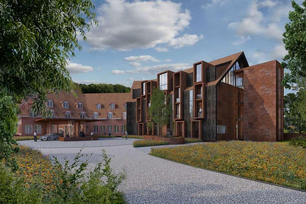Hotel Bornmuehle Groß Nemerow Exteriér fotografie